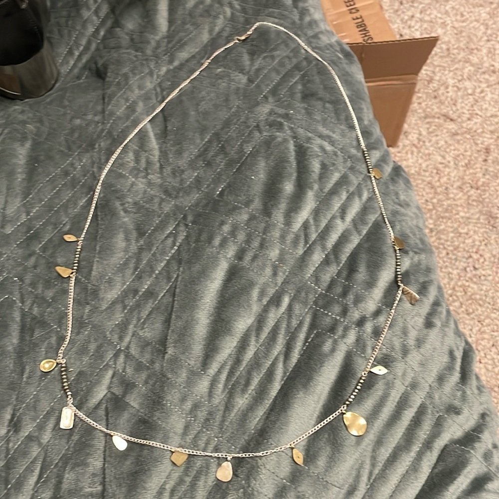 Silpada necklace